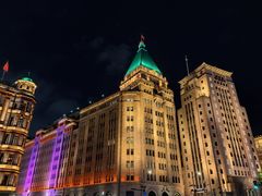 -上海和平饭店 Fairmont Peace Hotel