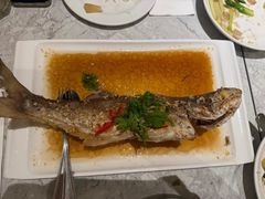 炸马鲛鱼-Madam Kwan's(Mid Valley Megamall)