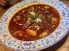 -山丹丹西北菜(金贸大厦店)