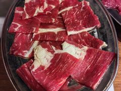 牛雪花-山居屋炭火烧肉(厚街万达店)