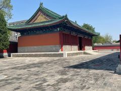 -历代帝王庙博物馆