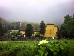 -九华山风景区
