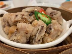 豉汁蒸排骨-粤珍轩·家宴·广式茶点(新城广场店)