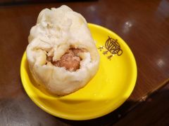 鲜肉生煎-大壶春生煎(四川中路店)