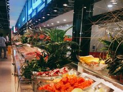 -金滏山烤肉·海鲜·火锅自助餐厅(襄阳万达店)