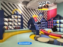 -Eureka优瑞卡儿童主题乐园(合生汇购物中心店)