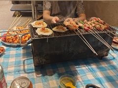 -生火火·地摊小炉子烧烤(龙湖北城金冠店)