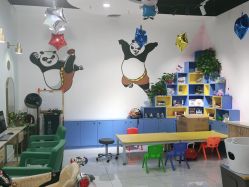 -可酷艺剪专业儿童美发沙龙(长风国贸第六馆店)