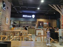 大堂-陕客肉夹馍(王府井店)
