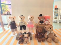 -成都泰迪熊博物馆