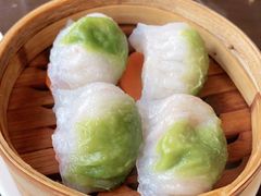灵菇蒸饺-枣子树素餐厅(铂金城店)