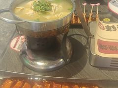 -钱锋炭缸烧烤(南湖大路总店)