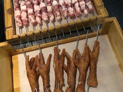 -很久以前羊肉串(昌里路三钢里店)