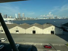 -台场海滨公园船码头
