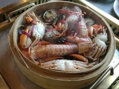 -小天鹅戴斯酒店鲸鲨百汇创作料理