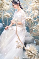 -金夫人婚纱摄影(华南店)