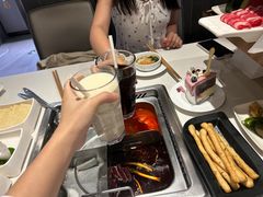 -海底捞火锅(长宁路龙之梦店)