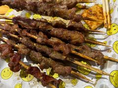 羊肉串-新疆烧烤王(广灵店)
