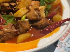 -新疆兵团食府清真(马连道店)