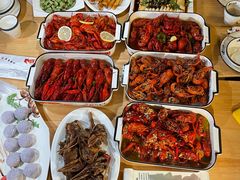 -聚汇三少·龙虾·中餐厅(莫邪路新天地店)