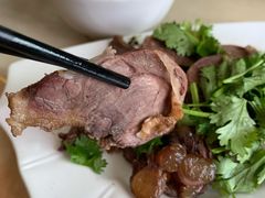 酱驴肉-敦煌达记酱驴肉黄面馆