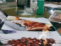 -黑公羊新疆菜(人和店)