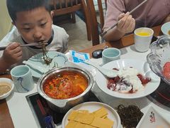 -草原传奇鲜羊火锅(桥北店)