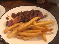 安格斯牛排肉眼-羽深肉铺 Steak & Wine