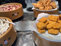 -龍歌自助小火锅(市北台东利群店)