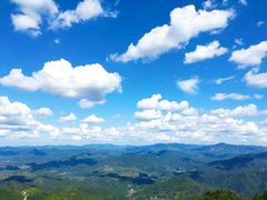 -天姥山景区