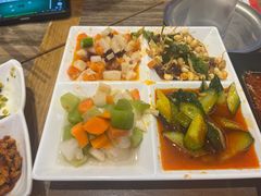 -叁宝烤肉• 西安烧烤 领跑品牌(中海城店)