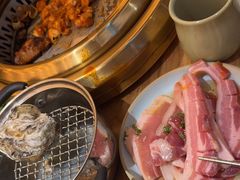 -焰江山·海鲜牛排烤肉自助(环形中心店)