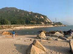 -海角城白海豚浪漫海滩