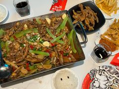 -蛙舍·炭烧牛蛙(东百中心店)