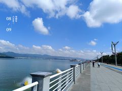 -海埂大坝