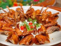 -万荣烤鸭店·北京菜(天坛店)