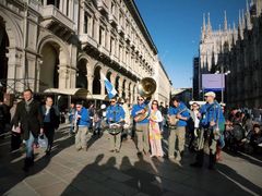 -埃马努埃莱二世拱廊