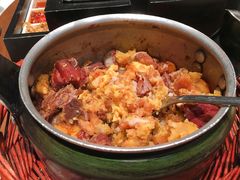 火车头小焖锅-奇滋豆味(南十四道街店)