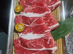 -明洞阿姨·韩式酱蟹烤肉·创意料理(望京1988创始店)