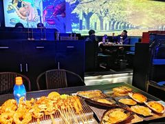 -大成海鲜烧烤·小龙虾(七宝店)