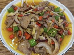 十八秒猪肝-酸婆娘江湖川菜(紫竹路店)