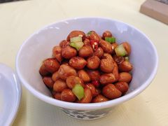 醋泡花生-蟹主隆恩.虾蟹.烧烤.湘菜(渔人码头店)