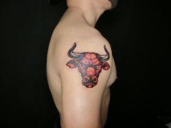 点击看大图 -飛凡TATTOO纹身•原创