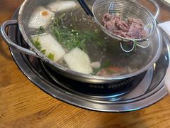 -老秦凉都黄牛肉馆(九堡店)
