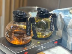 -然一素食餐厅(马利来广场店)
