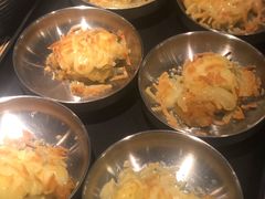 -乔哥铭洋海鲜自助(皇城恒隆广场店)