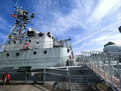 -抱抱地球咖啡馆(国家海洋博物馆店)