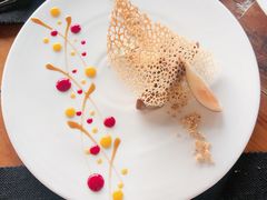 香煎鹅肝配核桃碎-AZUL by FUEL蓝色·法式酒馆(琶醍店)