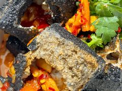 -黑色经典臭豆腐·湖南特产(潇湘文化店)