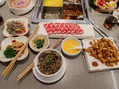 -海底捞火锅(万达广场店)